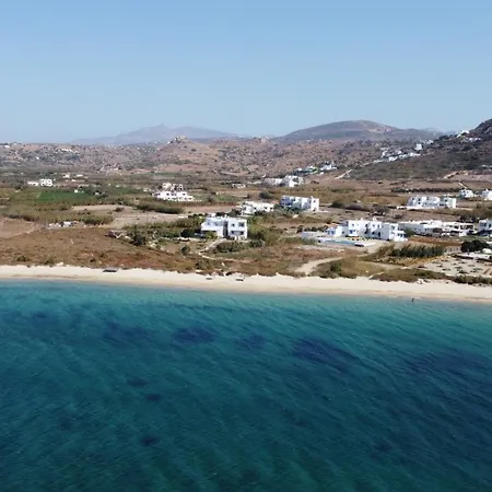 Evriali Beachfront *