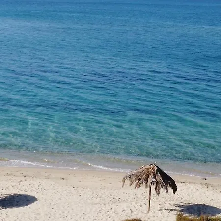 Lejlighed Evriali Beachfront Pláka