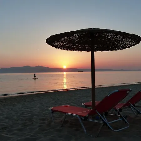 Lejlighed Evriali Beachfront *