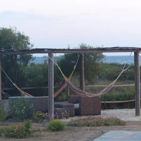 Evriali Beachfront Lejlighed *