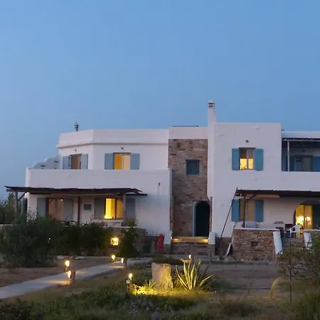 Evriali Beachfront Lejlighed *