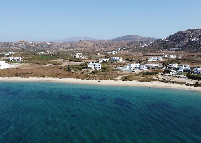 Evriali Beachfront *