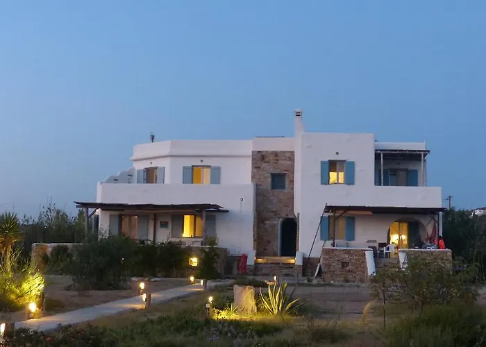 Evriali Beachfront Lejlighed *