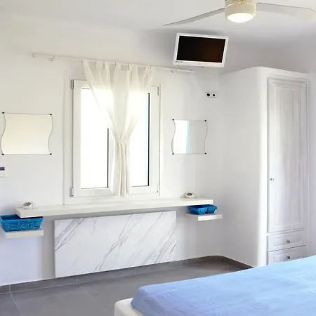 Apartment Evriali Beachfront Plaka (Naxos)