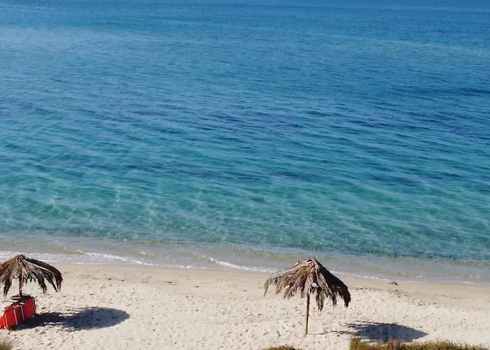 Apartment Evriali Beachfront Plaka (Naxos)