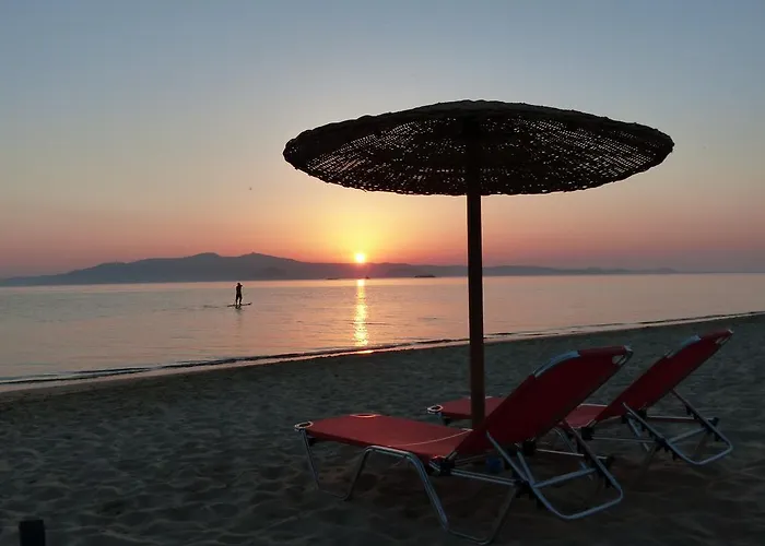 Apartment Evriali Beachfront *