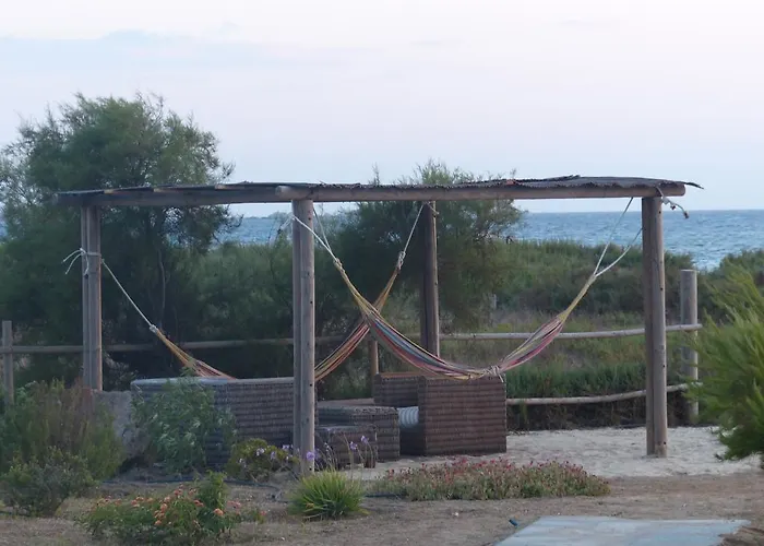 Evriali Beachfront Apartment *