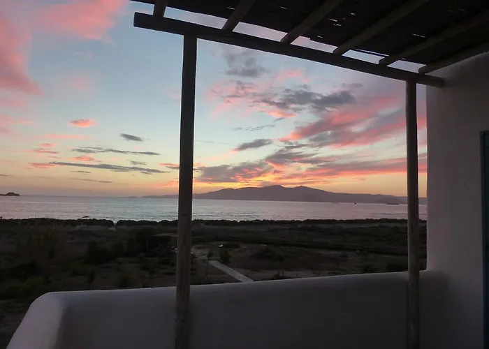 Apartment Evriali Beachfront